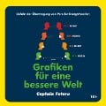 Cover-Bild zum Titel 'Grafiken für eine bessere Welt' von 'Captain Futura'