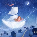 The dream of the Moon girl - Marina B
