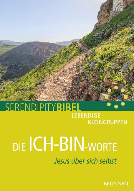 Die Ich-bin-Worte - Frank Grundmüller