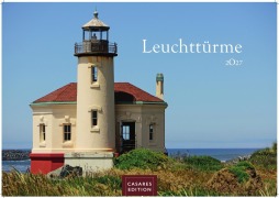 Cover-Bild zum Titel 'Leuchttürme Kalender 2027 - Wandkalender | Fotokalender Naturkalender 24x35cm - mit beeindruckenden Fotografien von Leuchttürmen weltweit.' von ''