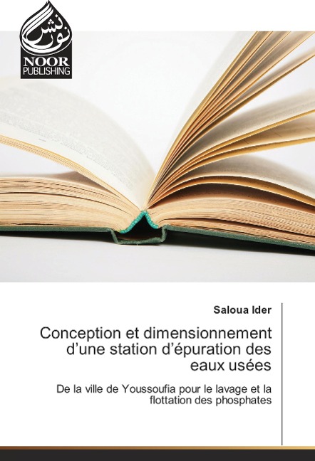 Conception et dimensionnement d'une station d'épuration des eaux usées - Saloua Ider