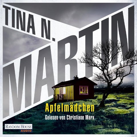 Apfelmädchen - Tina N. Martin