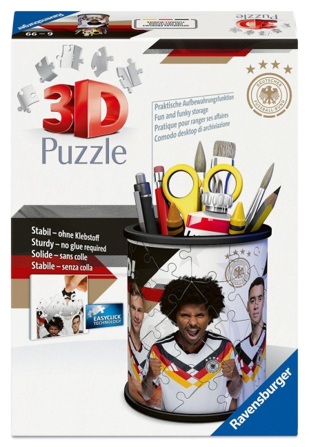 3D Puzzle Stiftehalter DFB - 