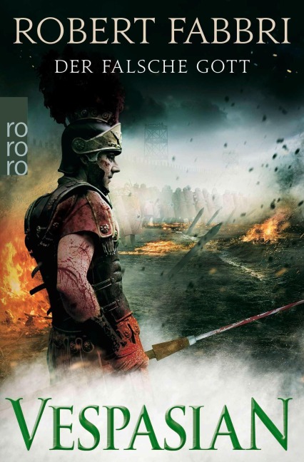 Vespasian: Der falsche Gott - Robert Fabbri