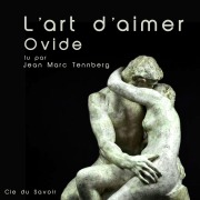 Cover-Bild zum Titel 'L'art d'aimer' von 'Ovide'