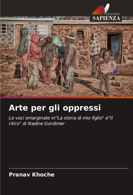 Arte per gli oppressi - Pranav Khoche