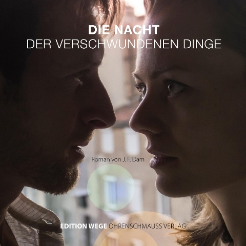 Die Nacht der verschwundenen Dinge - J. F. Dam