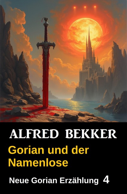 Gorian und der Namenlose - Alfred Bekker