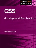 Cover-Bild zum Titel 'CSS' von 'Regine Heidorn'