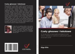 Cover-Bild zum Titel 'Czaty g¿osowe i tekstowe' von 'Olga Ellis'