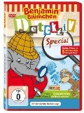 Detektiv Special-Diebstahl Imzoo/Der Nachtwächter - Benjamin Blümchen