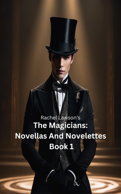 Novellas And Novelettes Book 1 (The Magicians, #220) - Rachel Lawson