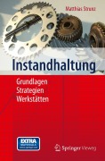 Cover-Bild zum Titel 'Instandhaltung' von 'Matthias Strunz'