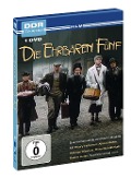 Cover-Bild zum Titel 'Die ehrbaren Fünf' von 'Günter Rieskau, Rosemarie Wintgen, Helmut Nier'