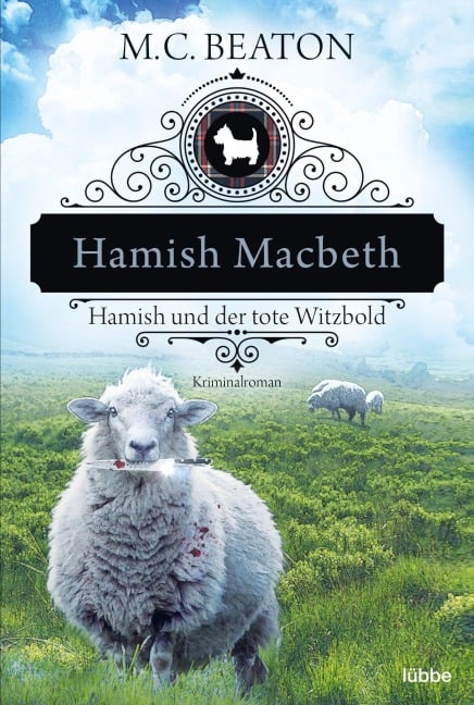 Hamish Macbeth und der tote Witzbold - M. C. Beaton