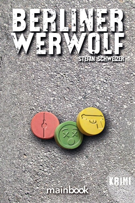 Berliner Werwolf - Stefan Schweizer