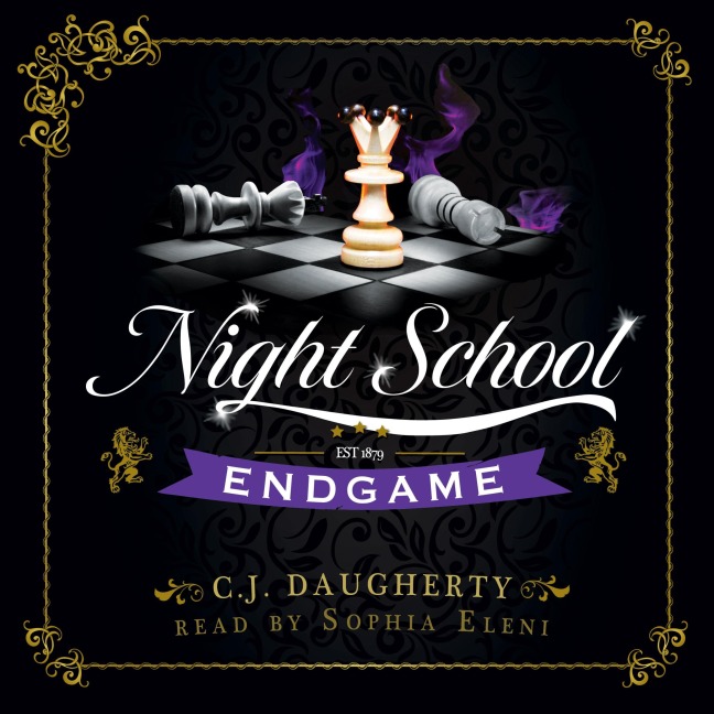 Night School: Endgame - C. J. Daugherty