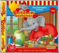 Cover-Bild zum Titel 'Folge 142:Das besondere Osterei' von 'Benjamin Blümchen'