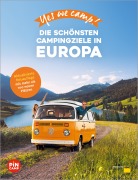 Cover-Bild zum Titel 'Yes we camp! Europa' von ''