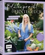 Cover-Bild zum Titel 'Blütenpracht und Ernteglück - Dein Weg zum Traumgarten' von 'Svenja Breuer'