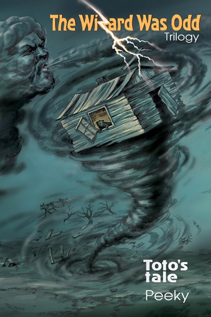 Toto's Tale - Robert (Bob) Moyer