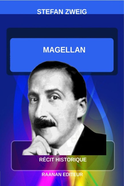 Magellan - Stefan Zweig