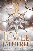 Cover-Bild zum Titel 'Das Juwel der Talmeren (Band 1)' von 'C. M. Spoerri'