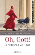 Cover-Bild zum Titel 'Oh, Gott!' von 'Gabriella Loser Friedli'