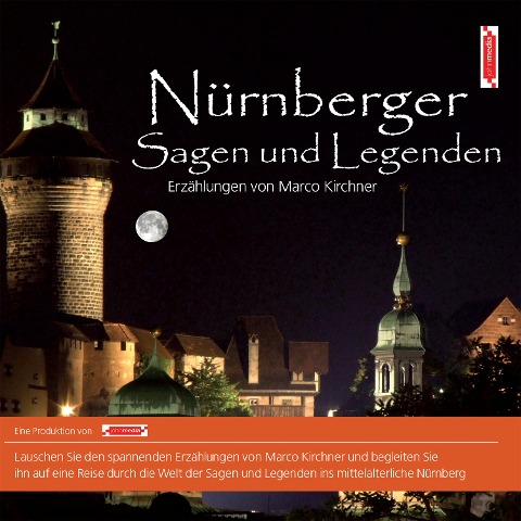 Nürnberger Sagen und Legenden - Marco Kirchner