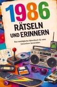 Cover-Bild zum Titel '1986 : Rätseln & Erinnern' von 'Noemi Miren'
