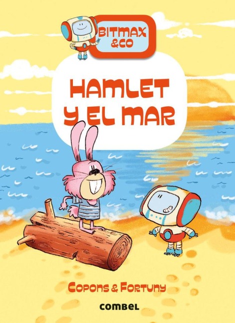 Hamlet Y El Mar / Hamlet and the Sea - Jaume Copons