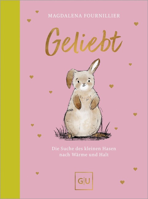 Geliebt - Magdalena Fournillier