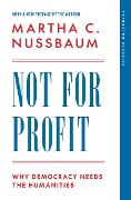 Cover-Bild zum Titel 'Not for Profit' von 'Martha C. Nussbaum'