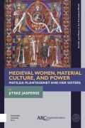Cover-Bild zum Titel 'Medieval Women, Material Culture, and Power' von 'Jitske Jasperse'