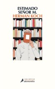 Cover-Bild zum Titel 'Estimado Senor M.' von 'Herman Koch'