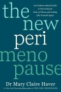 Cover-Bild zum Titel 'The New Perimenopause' von 'Mary Claire Haver'