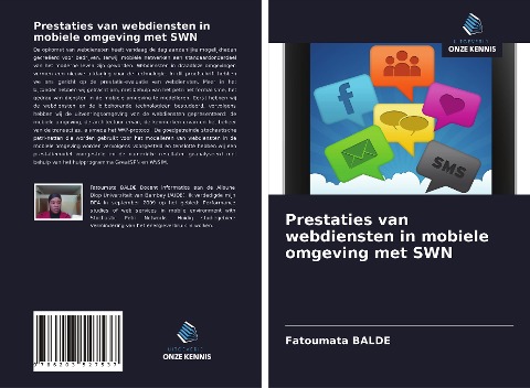 Prestaties van webdiensten in mobiele omgeving met SWN - Fatoumata Balde