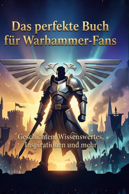 Das perfekte Buch für Warhammer-Fans - Jonah Scholz