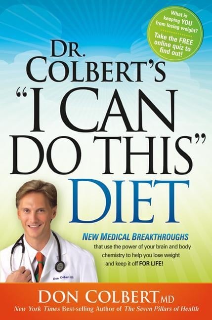 Dr Colbert's I Can Do This Diet - Don Colbert