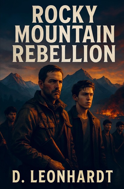 Rocky Mountain Rebellion - Dominik Leonhardt