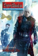 Cover-Bild zum Titel 'Perry Rhodan 2717: Vothantar Zhy' von 'Susan Schwartz'