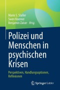 Cover-Bild zum Titel 'Polizei und Menschen in psychischen Krisen' von ''