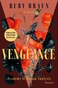 Cover-Bild zum Titel 'Vengeance: English Edition' von 'Ruby Braun'