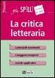 Cover-Bild zum Titel 'La critica letteraria' von 'Alessandro Capata'