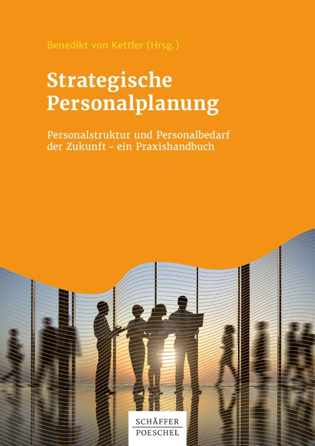 Strategische Personalplanung - Benedikt Kettler