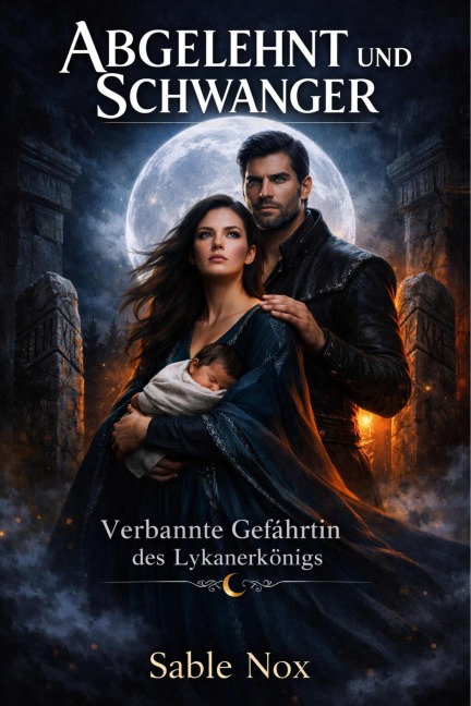 Abgelehnt und schwanger - Sable Nox