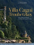 Cover-Bild zum Titel 'Villa Cagni Troubetzkoy (Italian edition)' von 'Alexandra Campbell'