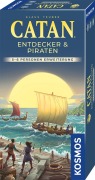 Cover-Bild zum Titel 'CATAN - Entdecker & Piraten - 5/6' von ''