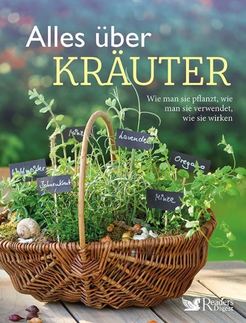 Alles über Kräuter - 