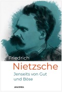 Cover-Bild zum Titel 'Jenseits von Gut und Böse' von 'Friedrich Nietzsche'